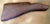 Thompson M1928A1 SMG Wood Stock: Stripped Original Items