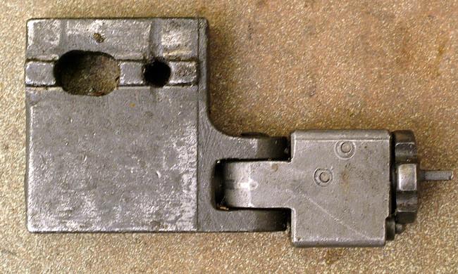 Browning M-1919A4 3rd Model Front Sight New Made Items