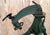 British Vickers MMG Tripod & Crosshead Mount: First Model Original Items