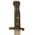 Original British P-1888 Mk.I Bayonet for Lee-Metford & Long Lee-Enfield Rifles Original Items