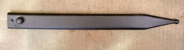 GERMAN WWI ERSATZ BALL SCABBARD New Made Items
