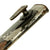 Original German WWII Mauser 98k Bayonet with Scabbard - Wooden Grips - Grade 2 Original Items