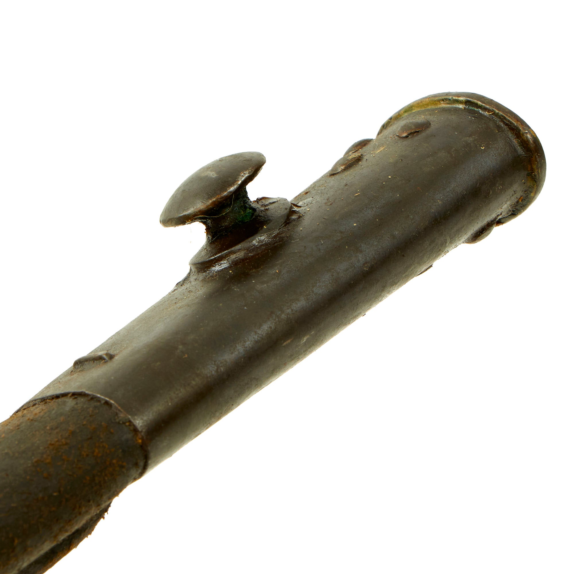Original British P-1943 MkII* India Pattern SMLE Bayonet