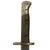 Original Portugal Bailundo Revolt Era Portuguese M1904 Bayonet and Scabbard - Used with the 8 mm. M1904/39 Mauser-Vergueiro Short Rifle Conversion Original Items
