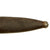 Original Portugal Bailundo Revolt Era Portuguese M1904 Bayonet and Scabbard - Used with the 8 mm. M1904/39 Mauser-Vergueiro Short Rifle Conversion Original Items