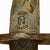 Original Spanish WWII M1941 Bolo Bayonet by Toledo Arms Factory With Steel Scabbard Original Items