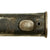 Original Turkish Model 1939 Mauser Bayonet with Reinforced Muzzle Ring for M1 Garand Rifle Original Items