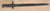 U.S. M1 Garand Rifle Long Bayonet (M-1942) 16?: Standard Grade New Made Items