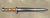 Mauser M-98 Bayonet W/ Scabbard Original Items
