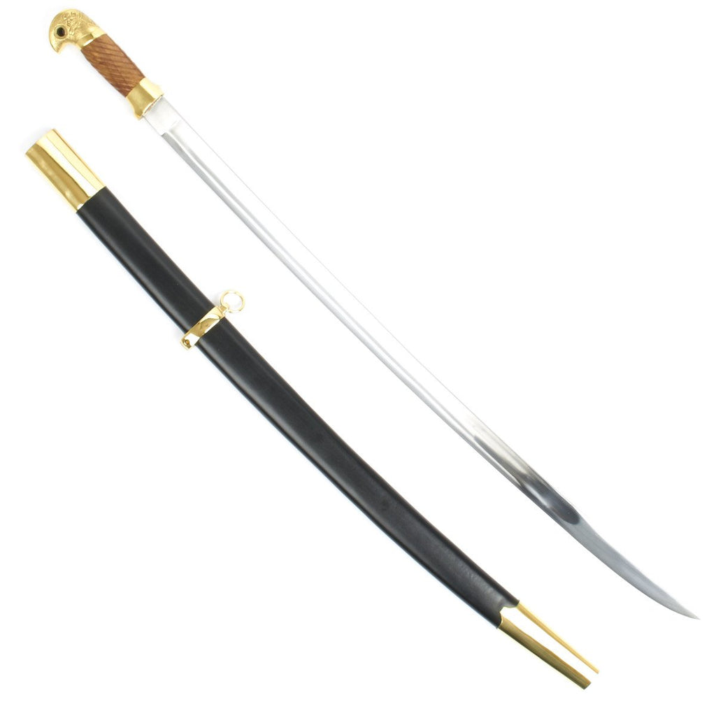 Soviet WWII Russian Cossack Shasqua- Shashka New Made Items