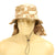 Original British Military Iraq War Desert Booney Hat with Neck Protector Original Items