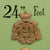 British Zulu War 2nd Warwickshire 24th Regiment of Foot Display Board New Made Items