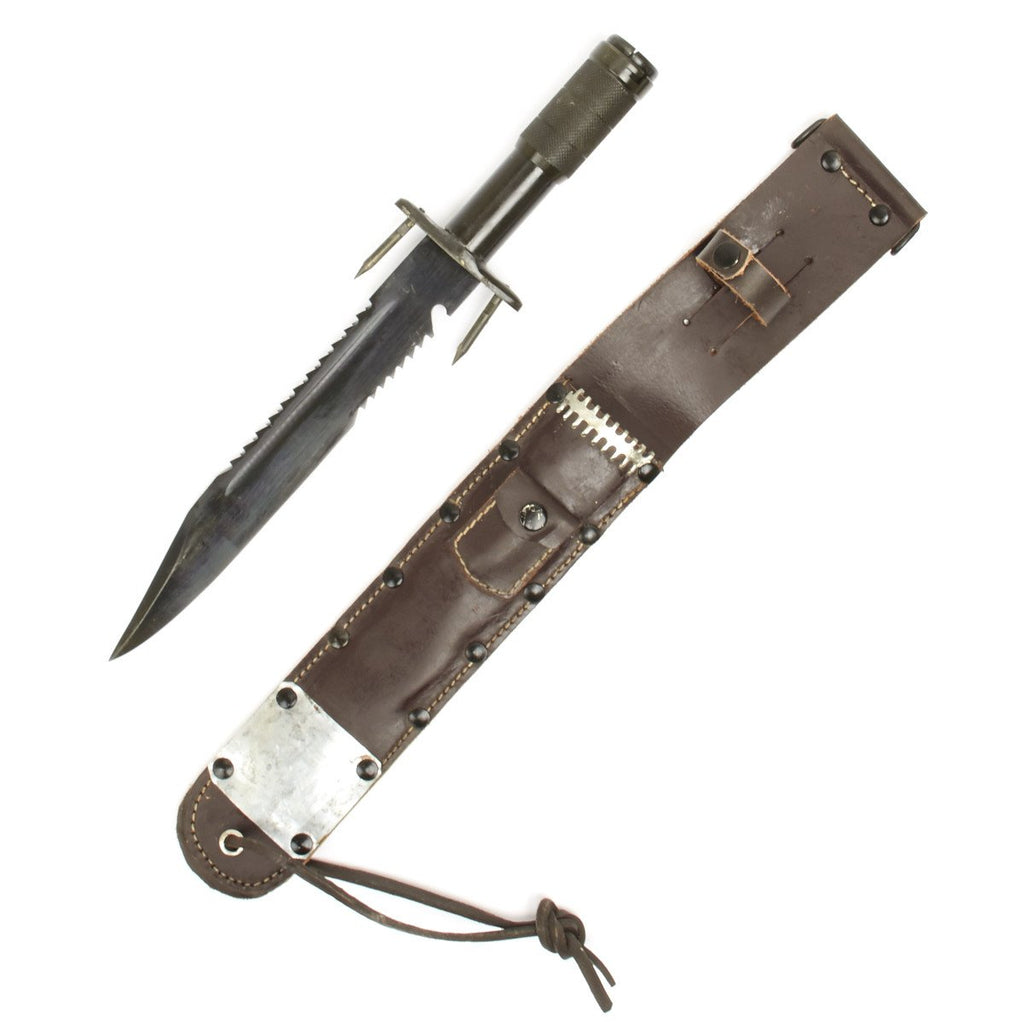 British Victorian Colonel Baldock 1880 Pattern Fighting Knife New Made Items