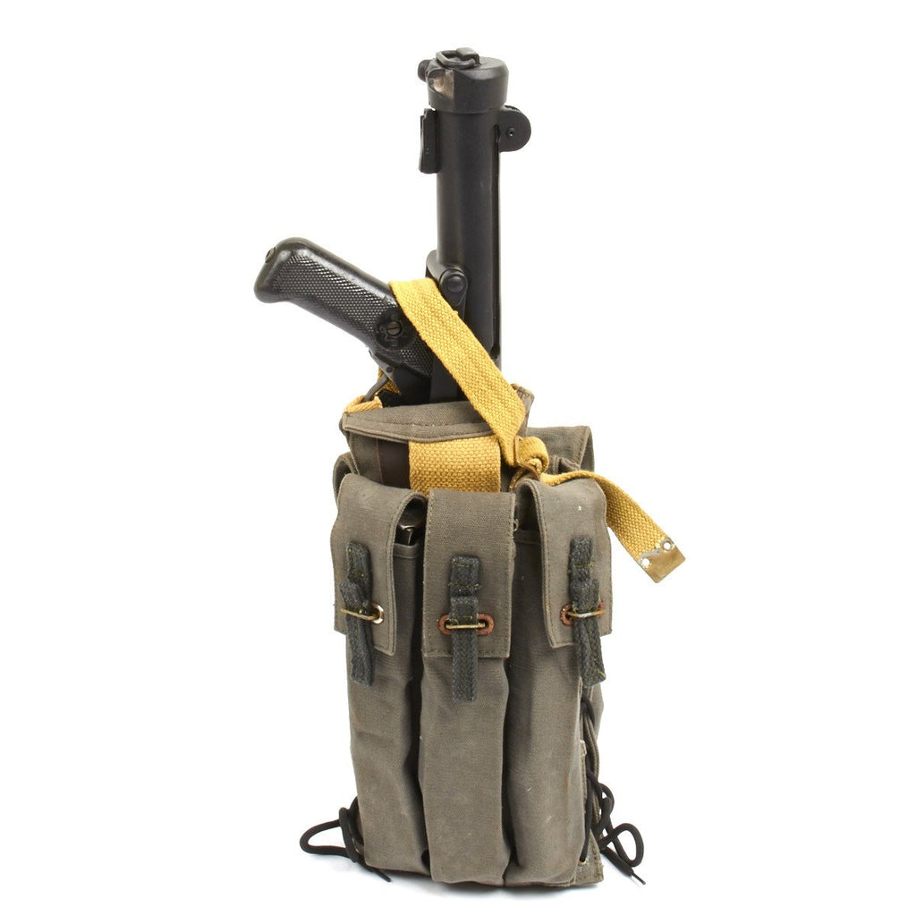 British Sterling SMG SAS Special Air Service Assault Pack and Bandolier New Made Items