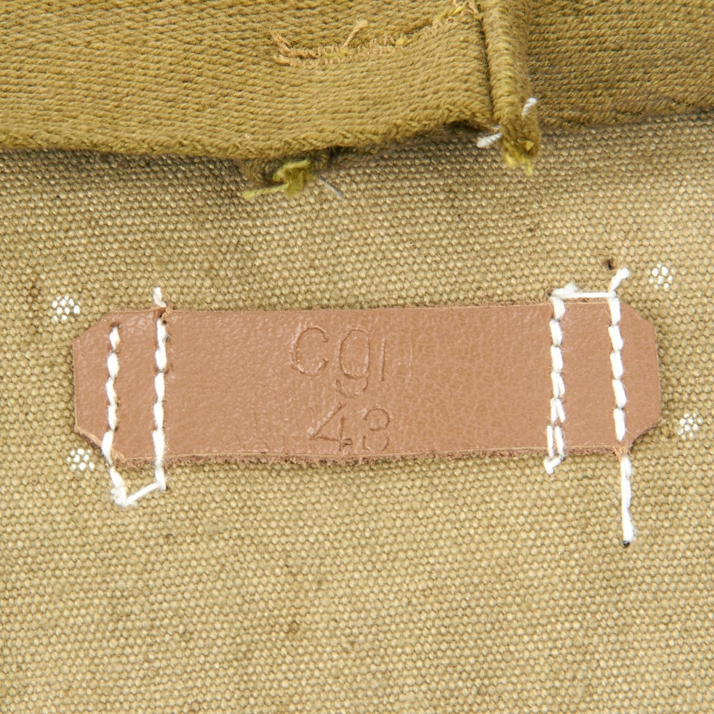 German Wwii Battle Pack For A Frame Bag Ebay WWII German Battle Pack ...