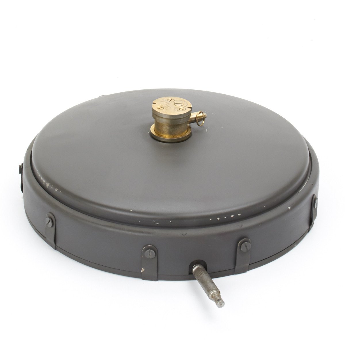 Telemine German WWII Anti-Tank Tellermine T.Mi. 35 Teller Mine M35 - Inert ...