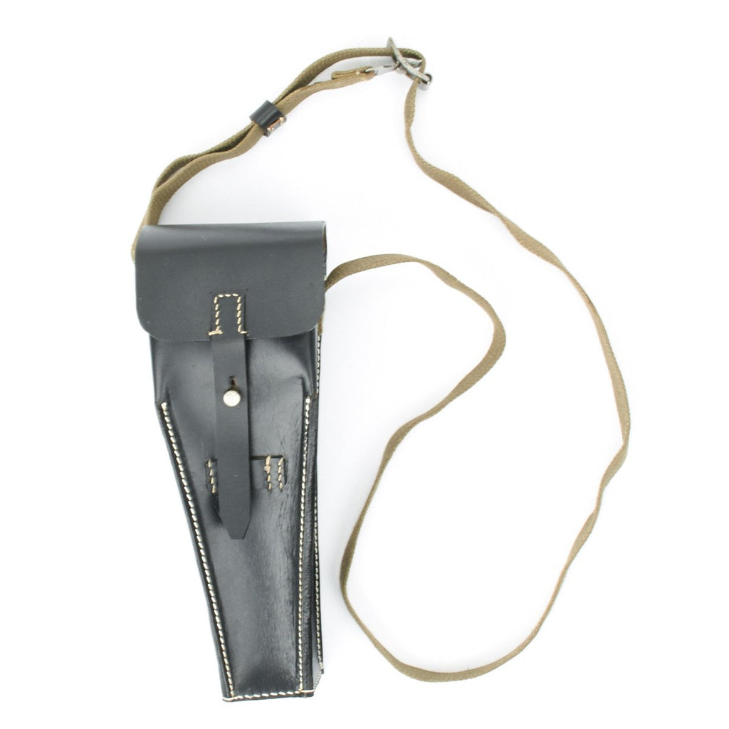 German WWII 98K Rifle Grenade Launcher Leather Pouch New Made Items