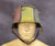 German WWI M16 1st Model Steel Helmet with Aged Hand Painted Camouflage New Made Items