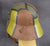 German WWI M16 1st Model Steel Helmet with Aged Hand Painted Camouflage New Made Items