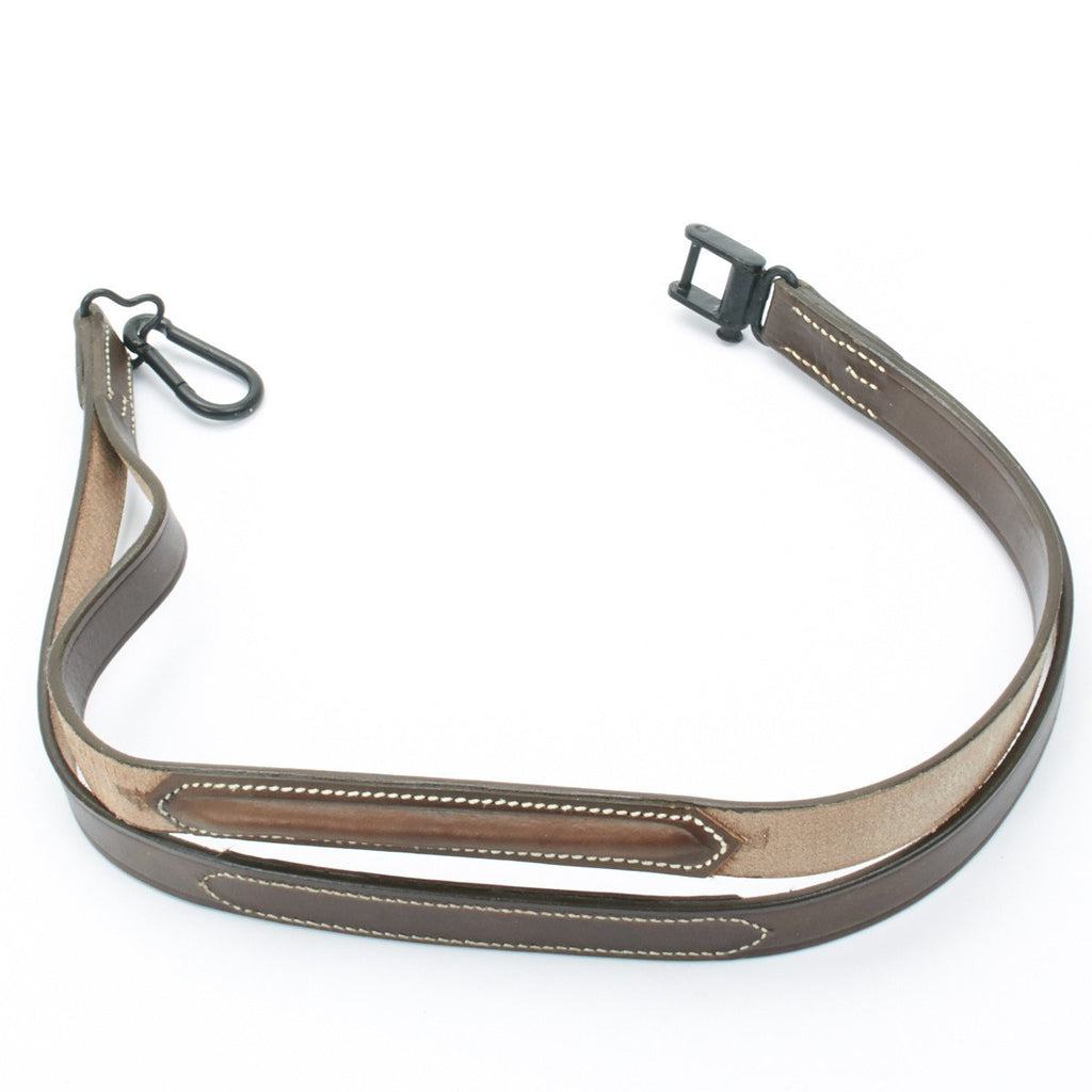 German WWII MG 34 and MG 42 Padded Leather Sling New Made Items