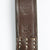 German WWII MG 34 and MG 42 Padded Leather Sling New Made Items