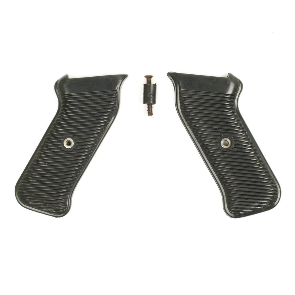 German WWII MP 40 SMG Replacement Grip Set New Made Items