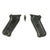 German WWII MP 40 SMG Replacement Grip Set New Made Items
