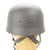 German WWII Paratrooper M38 Fallschirmjäger Helmet New Made Items