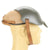 German WWI Imperial Army Detachment Gaede Steel Helmet New Made Items