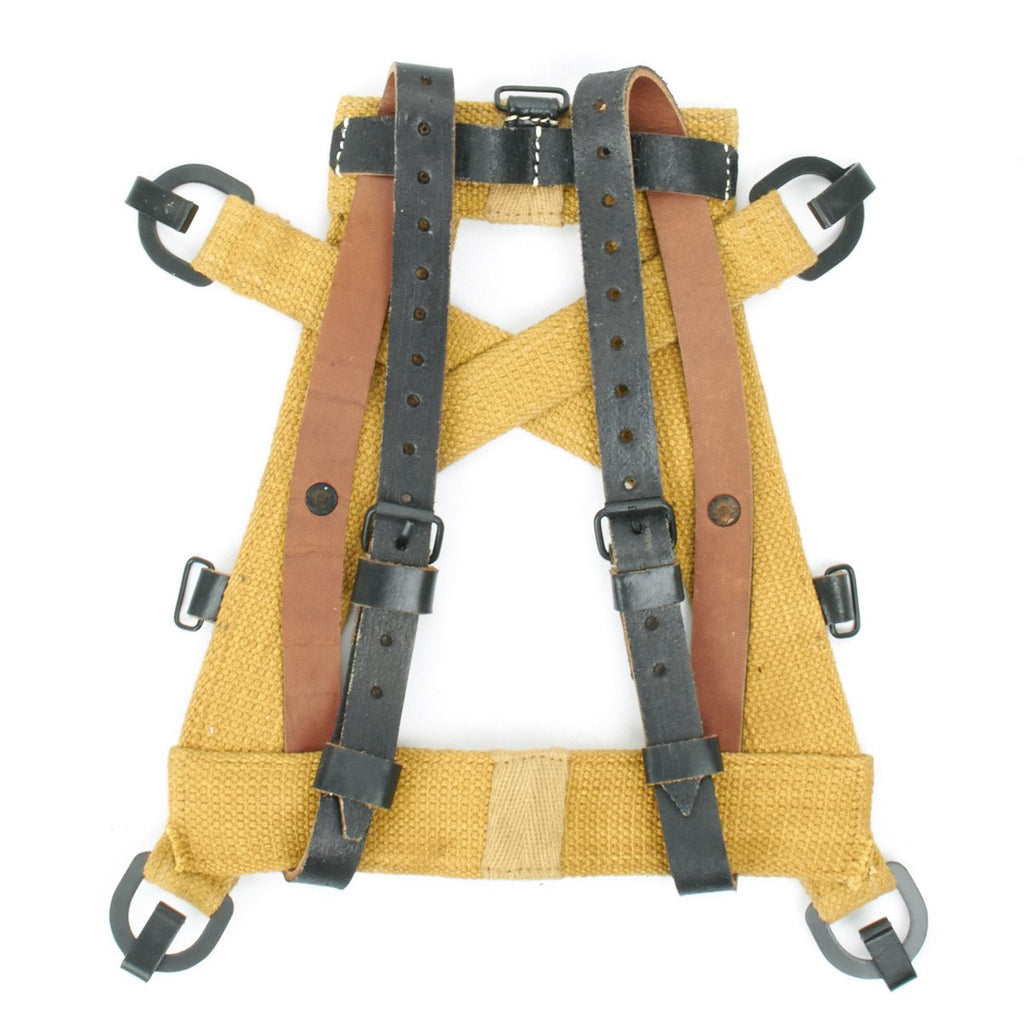 German WWII Afrika Korps Tan M31 A Frame New Made Items