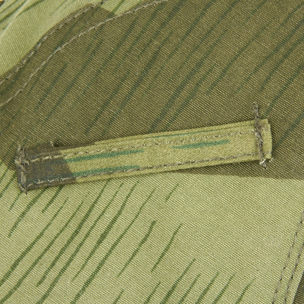 German WWII Splinter Pattern Helmet Cover M35, M40, M42 – International ...