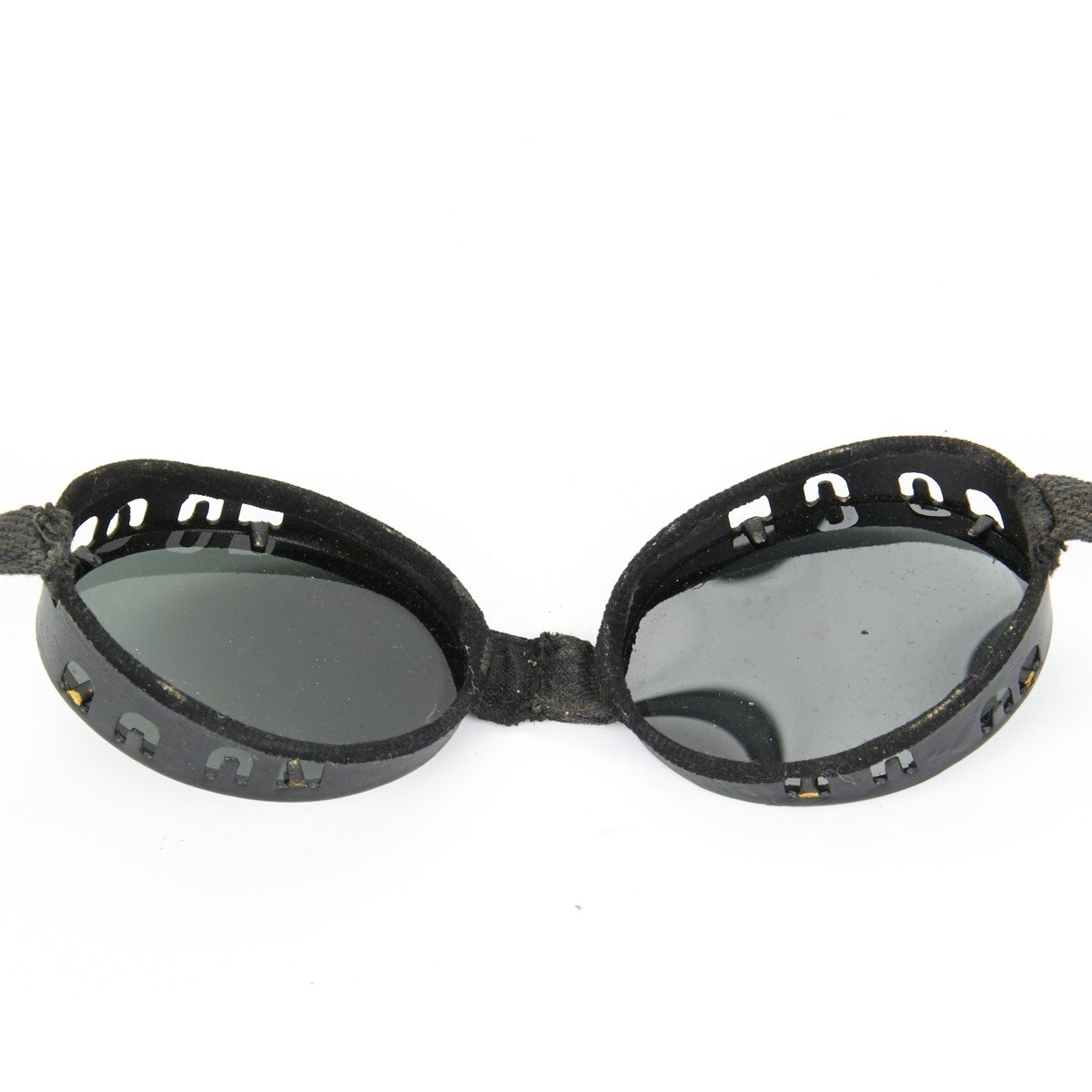 military snow goggles German WWII Gebirgsj??ger Mountain Troop Snow Goggles in Case – International Military Antiques