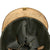 Imperial German Spiked Pickelhaube Helmet: Black & Gold- ANTIQUED GRADE 2 New Made Items