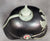 Imperial German Spiked Pickelhaube Helmet: Black & Grey New Made Items