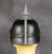 Imperial German Spiked Pickelhaube Helmet: Black & Grey New Made Items