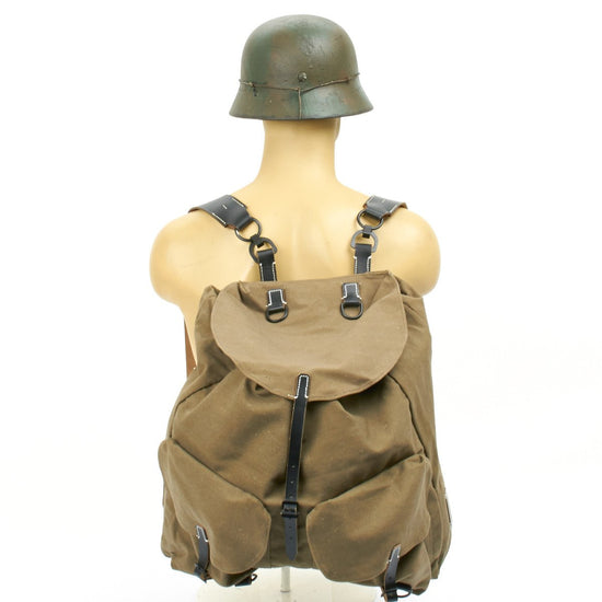 German WWII Rucksack Model 1941 New Made Items