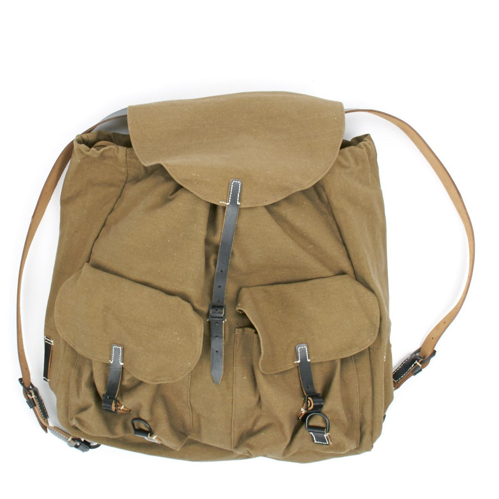 M41 Rucksack German WWII Rucksack Model 1941 – International Military Antiques