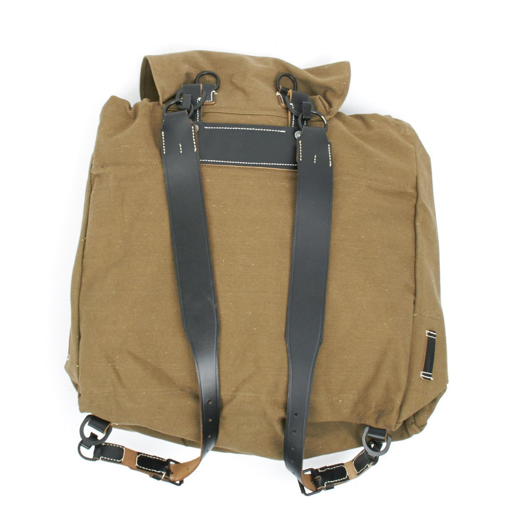 German WWII Rucksack Model 1941 – International Military Antiques