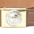 German WWI Brown Leather Belt with Prussian Brass and Nickel Gott Mit Uns Buckle New Made Items