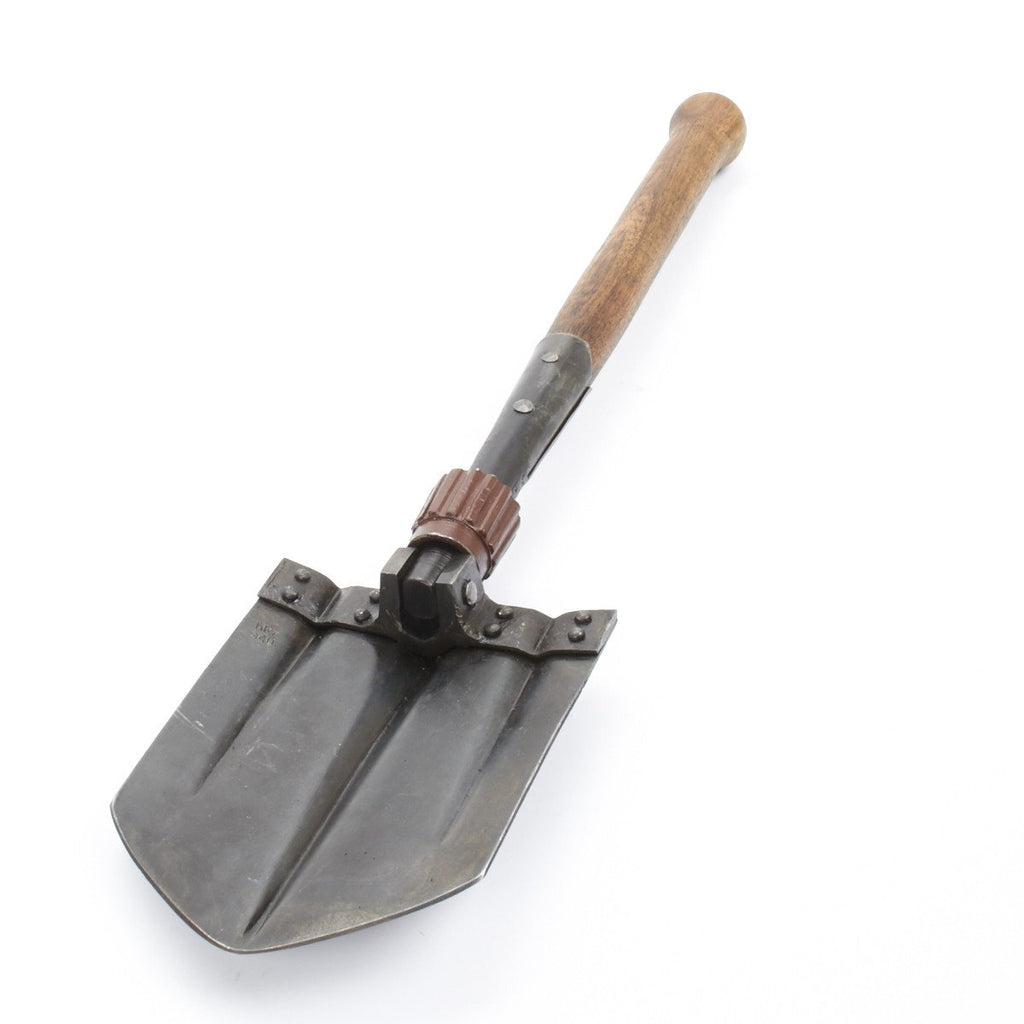 German Spade German WWII Folding Shovel Klappspaten (Foldable Spade) – International ...