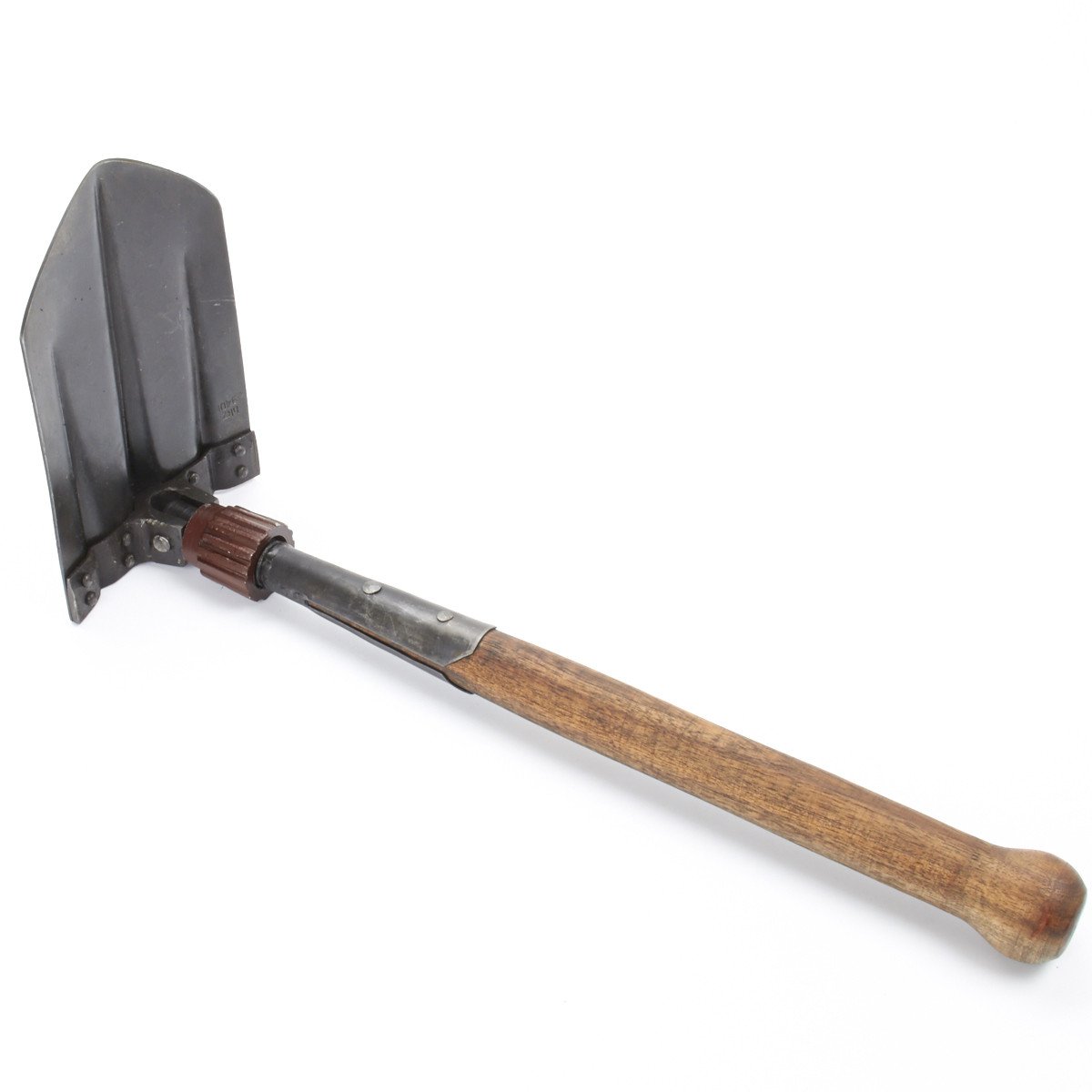German Spade German WWII Folding Shovel Klappspaten (Foldable Spade) – International ...