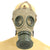 Imperial German WWI Leather Gas Mask New Made Items