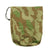 German WW2 Splinter Pattern Camouflage Small Duffle Bag for Zeltbahn New Made Items