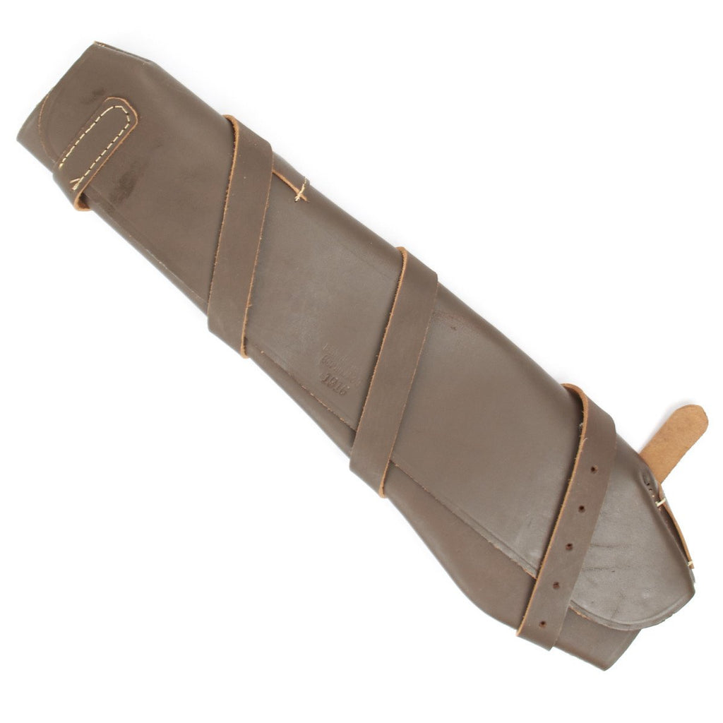 German WWI Mauser Gewehr 98 Rifle Leather Action Cover New Made Items