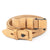 German WWII Mauser 98K K98k Rifle Leather Sling - Natural Tan New Made Items