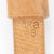 German WWII Mauser 98K K98k Rifle Leather Sling - Natural Tan New Made Items