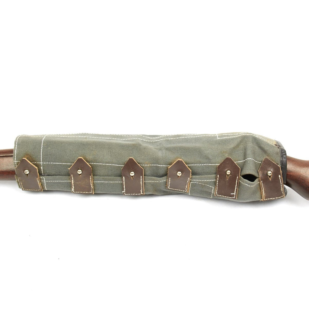 German WWII Mauser 98K Rifle Canvas Action Cover- K98k New Made Items