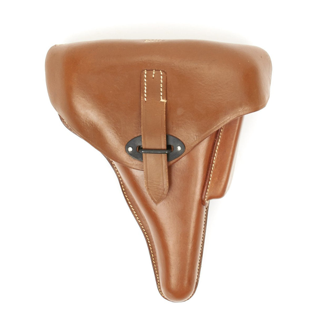 German WWII P-38 Hardshell Afrika Korps Holster New Made Items
