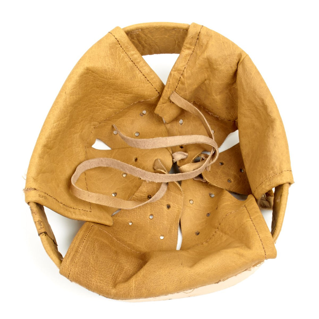 German WWI M16 Helmet Leather Liner New Made Items