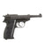 German WWII Replica Walther P-38 Blank Firing Pistol New Made Items